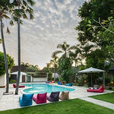 Kutaville Seminyak Esterno foto
