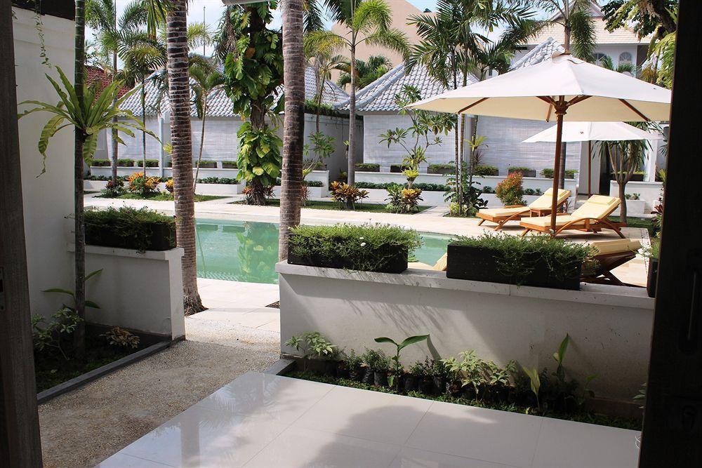 Kutaville Seminyak Esterno foto