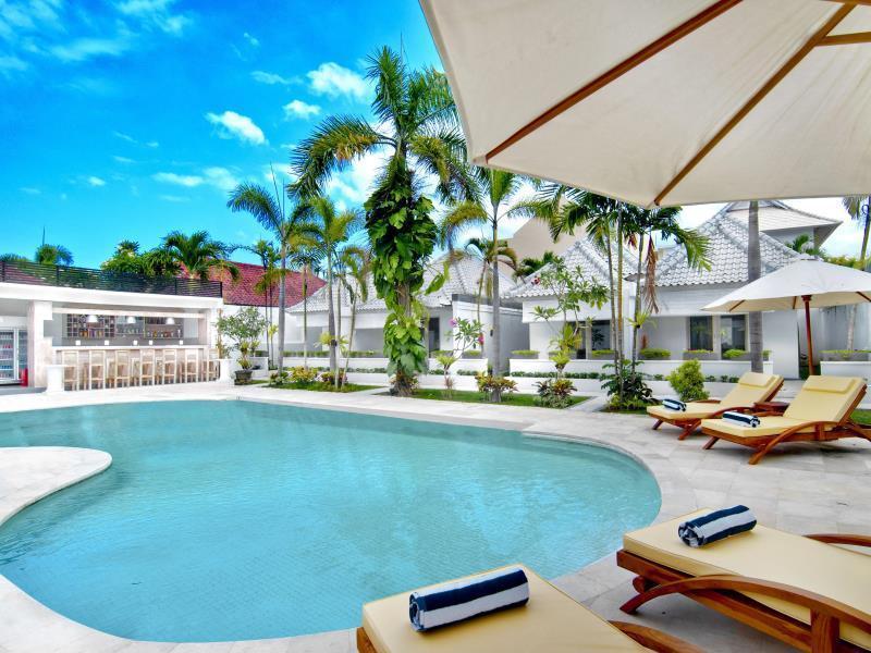 Kutaville Seminyak Esterno foto
