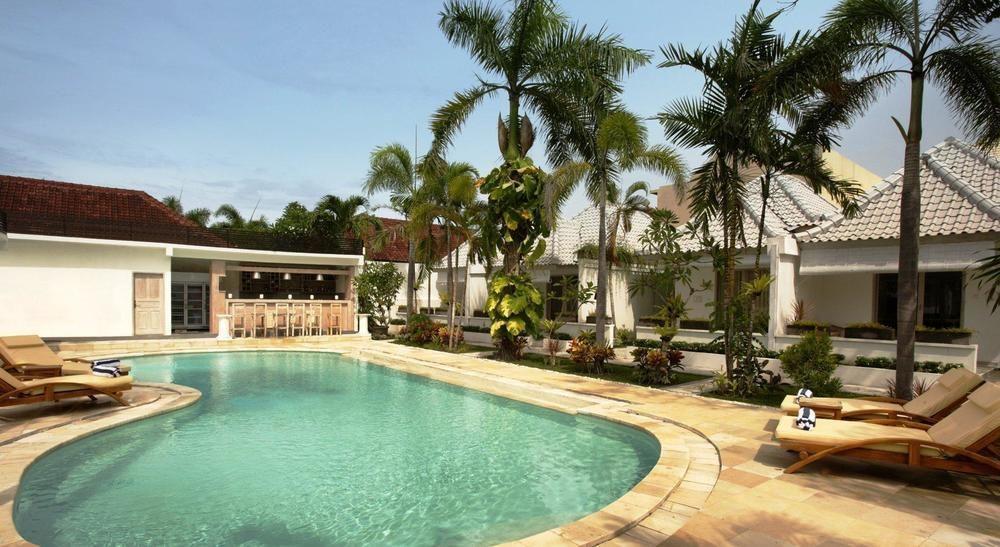 Kutaville Seminyak Esterno foto