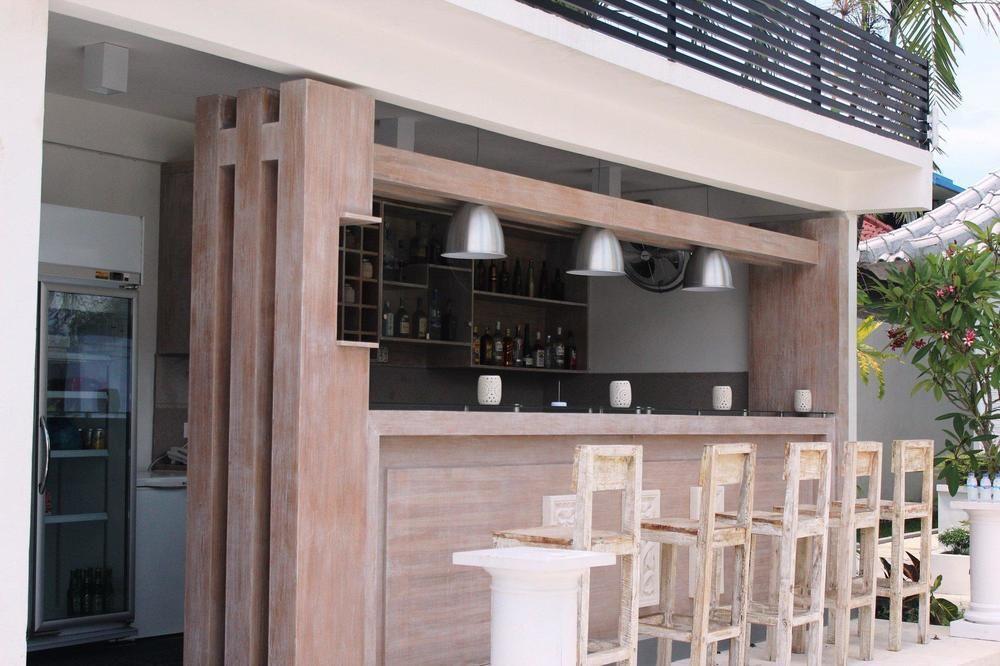 Kutaville Seminyak Esterno foto