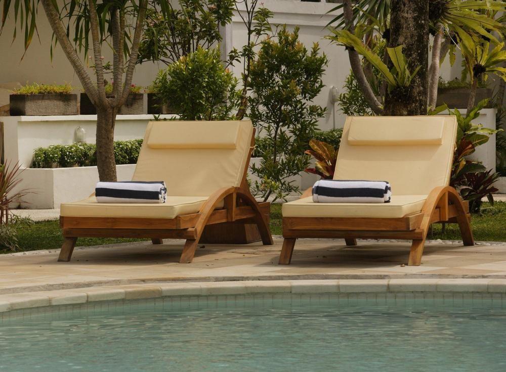 Kutaville Seminyak Esterno foto