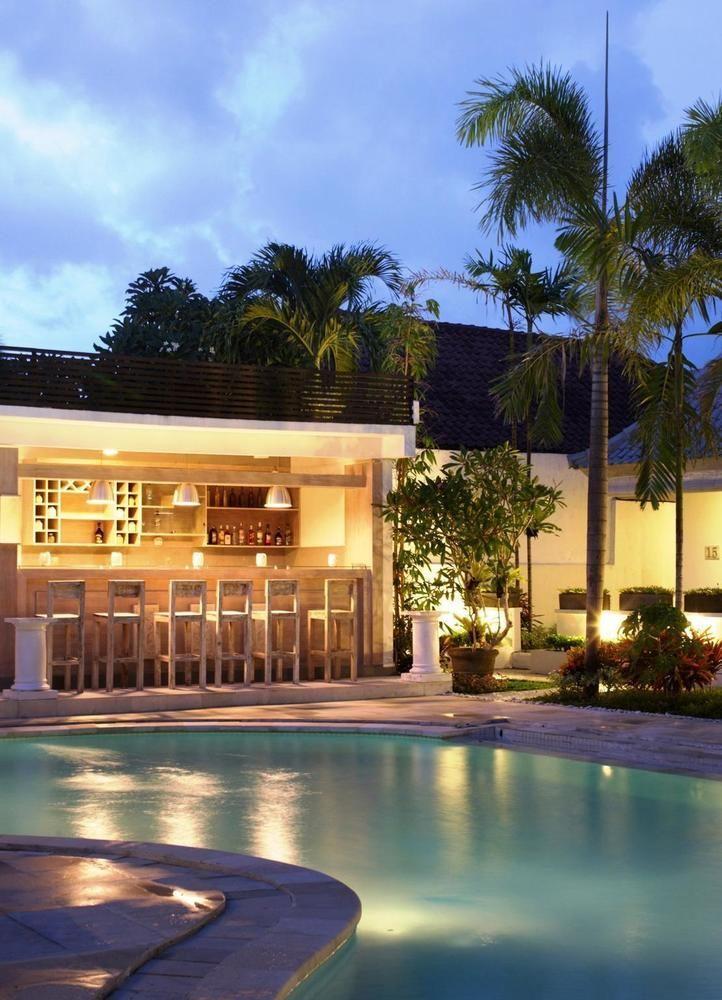 Kutaville Seminyak Esterno foto