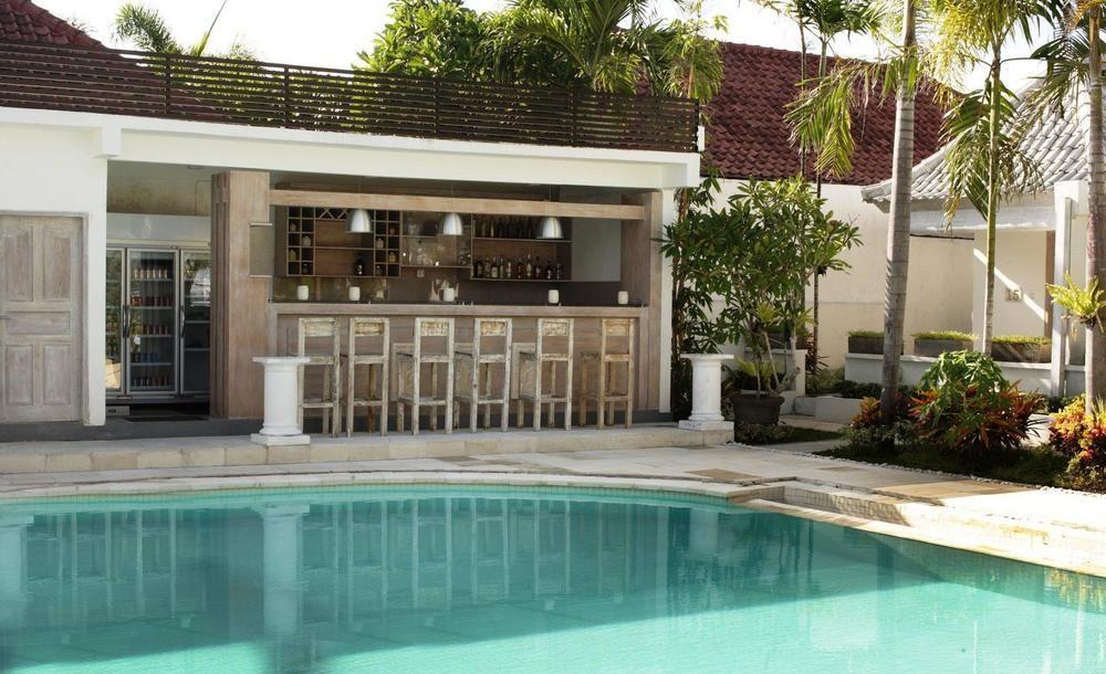 Kutaville Seminyak Esterno foto