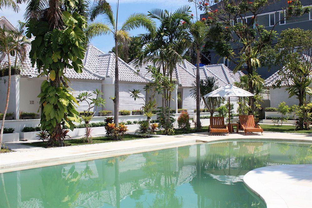 Kutaville Seminyak Esterno foto
