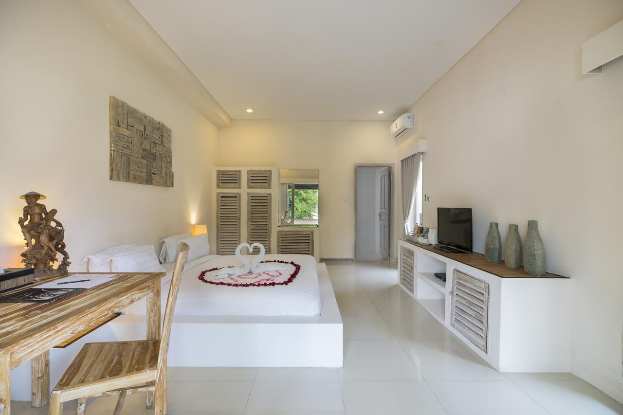 Kutaville Seminyak Esterno foto