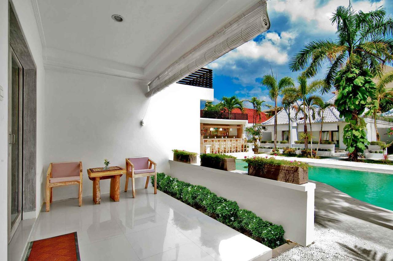 Kutaville Seminyak Esterno foto