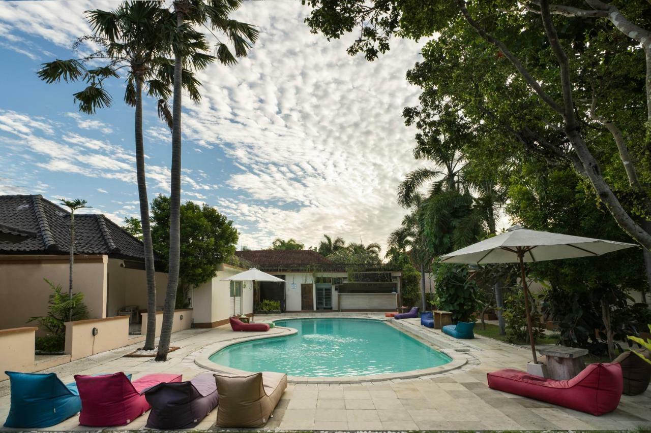 Kutaville Seminyak Esterno foto